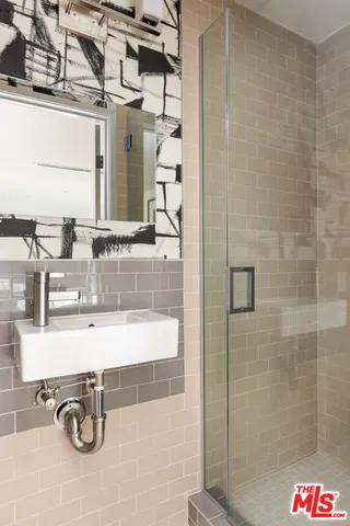 a view of a patio with swimming pool table and chairs