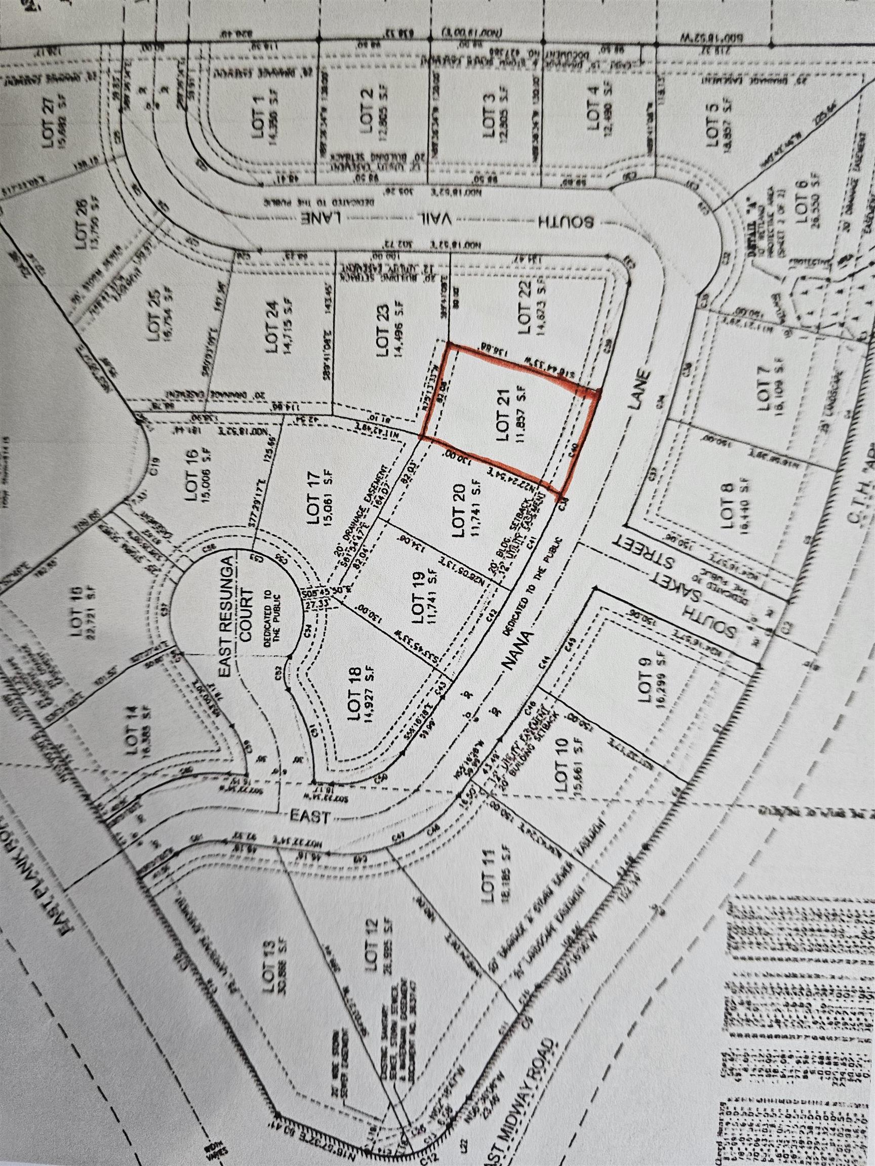 W3192 County Hwy KK, Unit 21 Appleton, WI 54915 - Photo 1 of 17