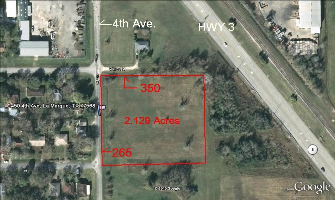 2450 4th Avenue La Marque, TX 77568 - Photo 1 of 27