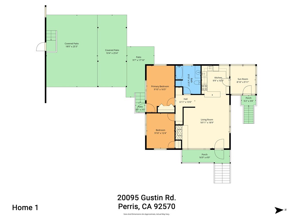 20095 Gustin Road Perris, CA 92570 - Photo 20 of 51