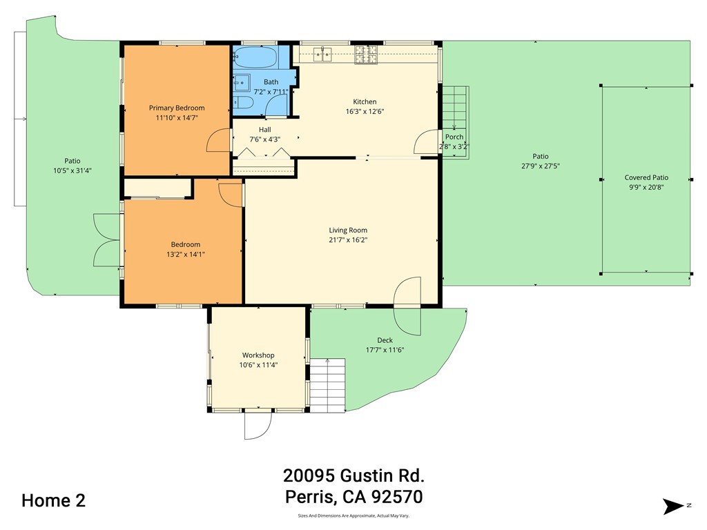 20095 Gustin Road Perris, CA 92570 - Photo 40 of 51