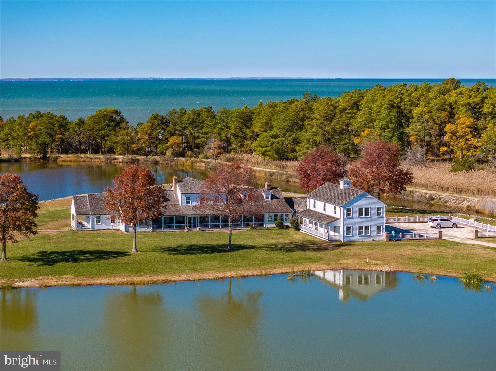 964 Taylors Island Road Madison, MD 21648 - Photo 1 of 106