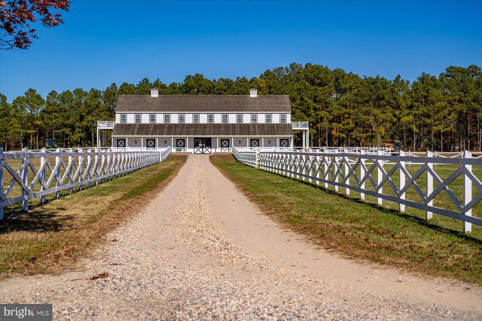 964 Taylors Island Road Madison, MD 21648 - Photo 41 of 106 a view of a swimming pool with a terrace