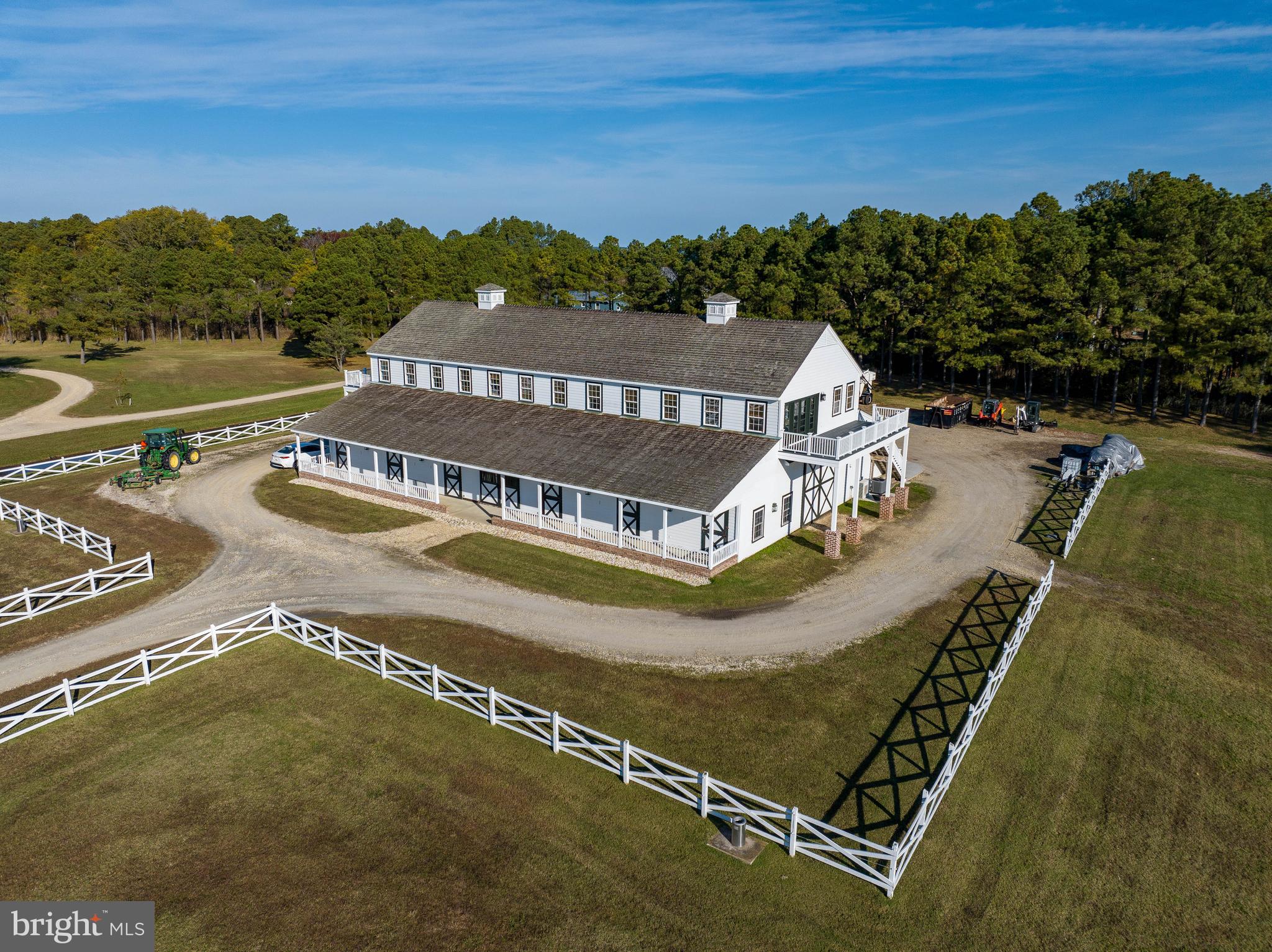 964 Taylors Island Road Madison, MD 21648 - Photo 43 of 106 Stable complex