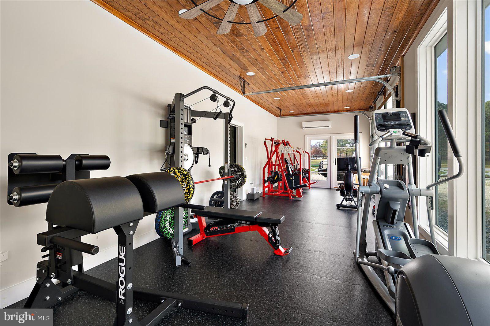 964 Taylors Island Road Madison, MD 21648 - Photo 53 of 106 Stable - Gym