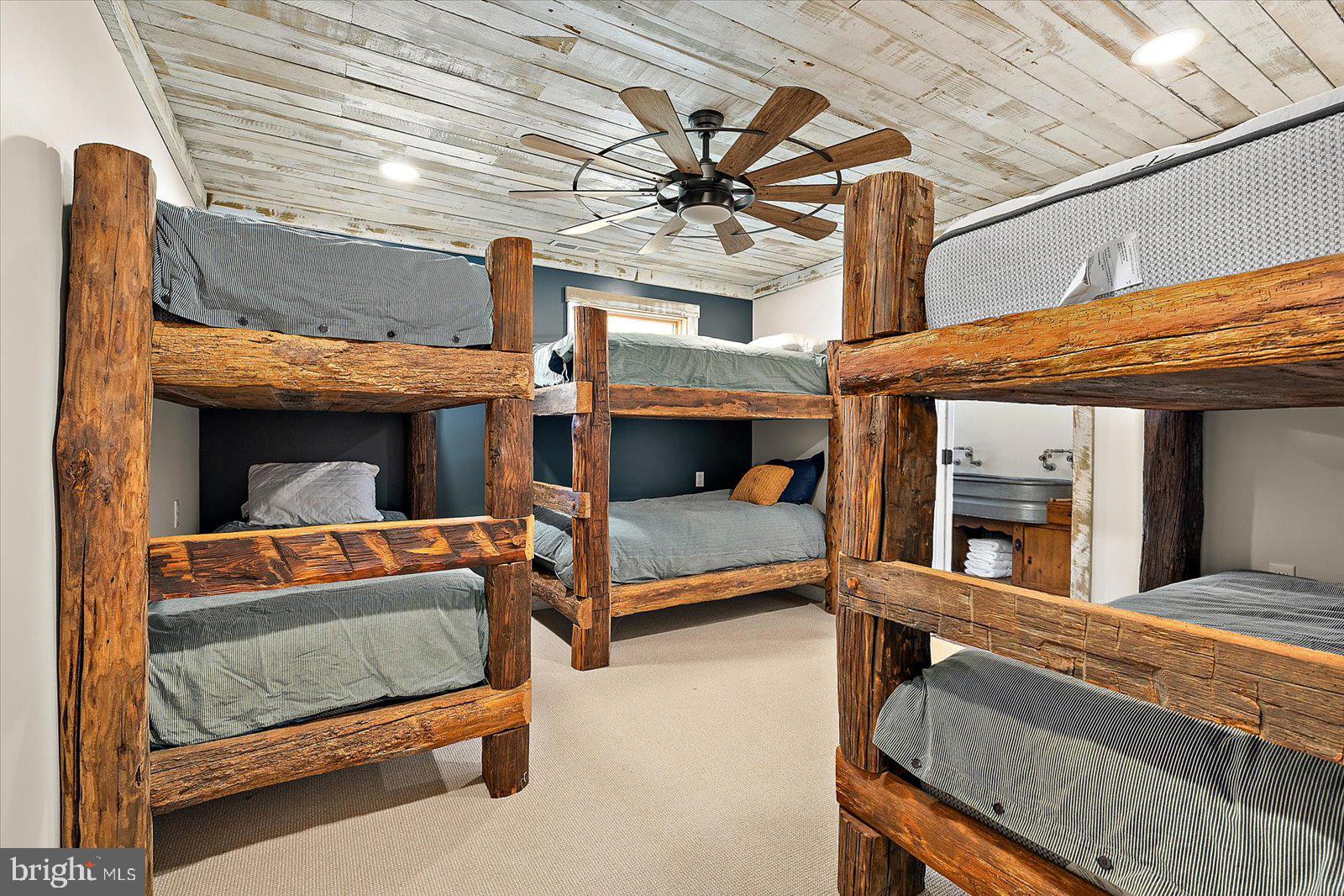 964 Taylors Island Road Madison, MD 21648 - Photo 72 of 106 Stable - Bunk room ensuite
