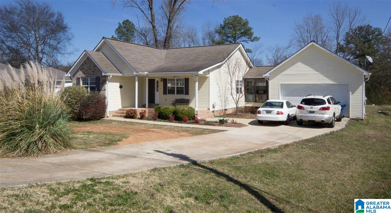 484 Bynum Cutoff Road Eastaboga, AL 36260 - Photo 2 of 43