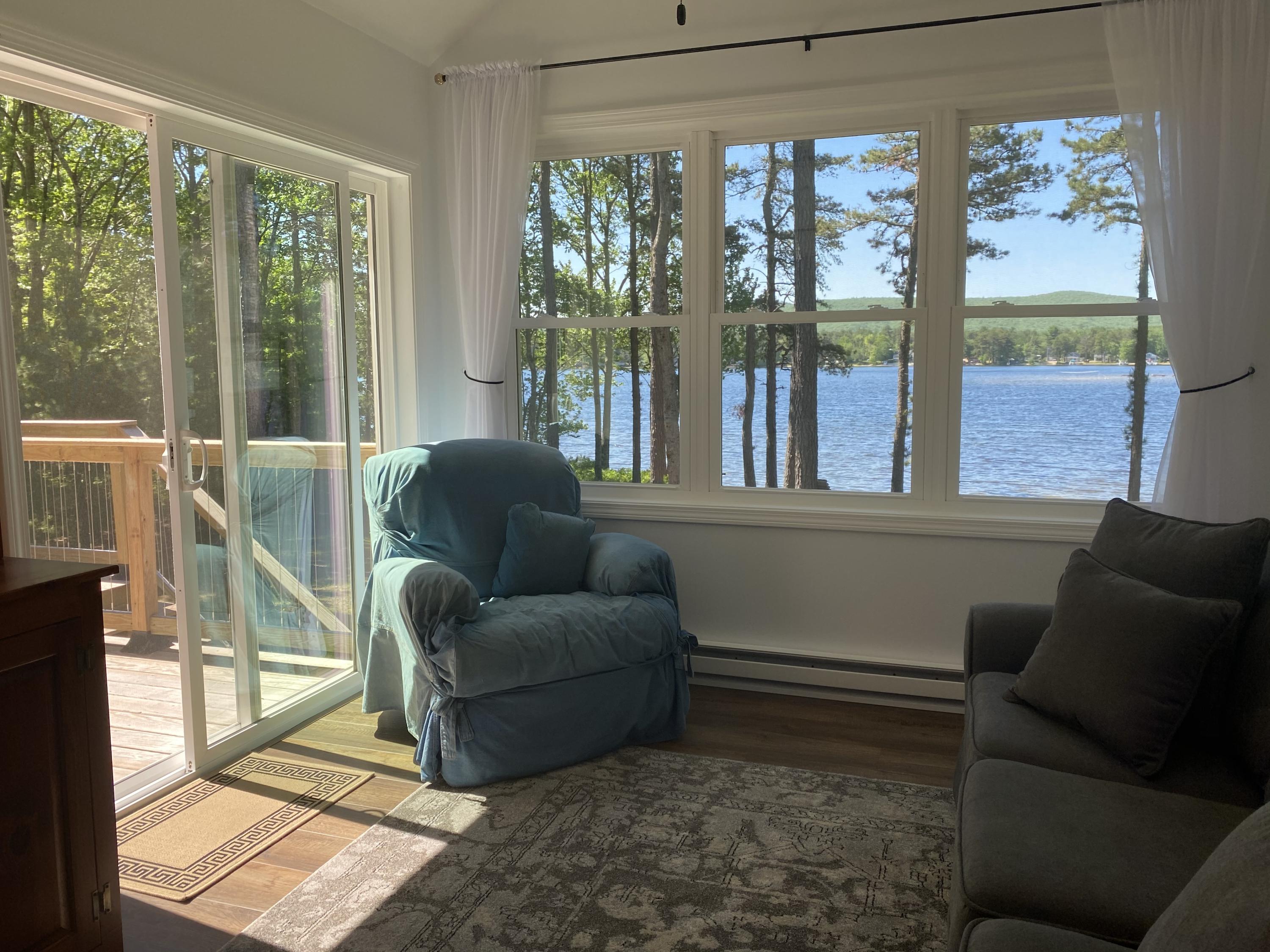 175 Poverty Pond Road Newfield, ME 04095 - Photo 26 of 51 Sunroom2