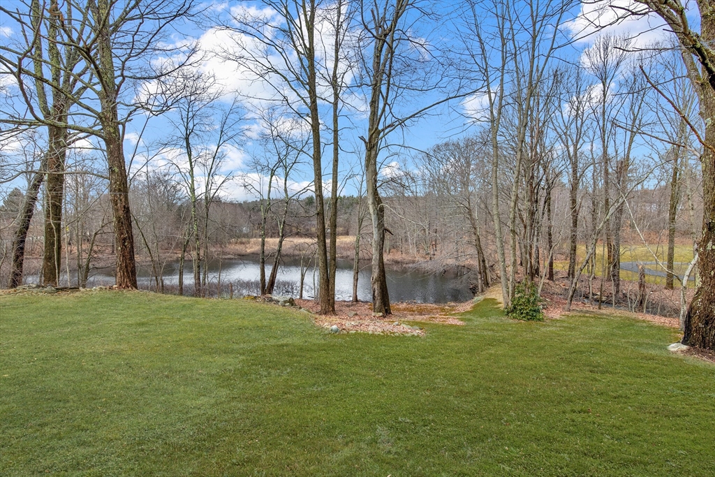 19 Oakham Road North Brookfield, MA 01535 - Photo 23 of 29 a view of a park with large trees