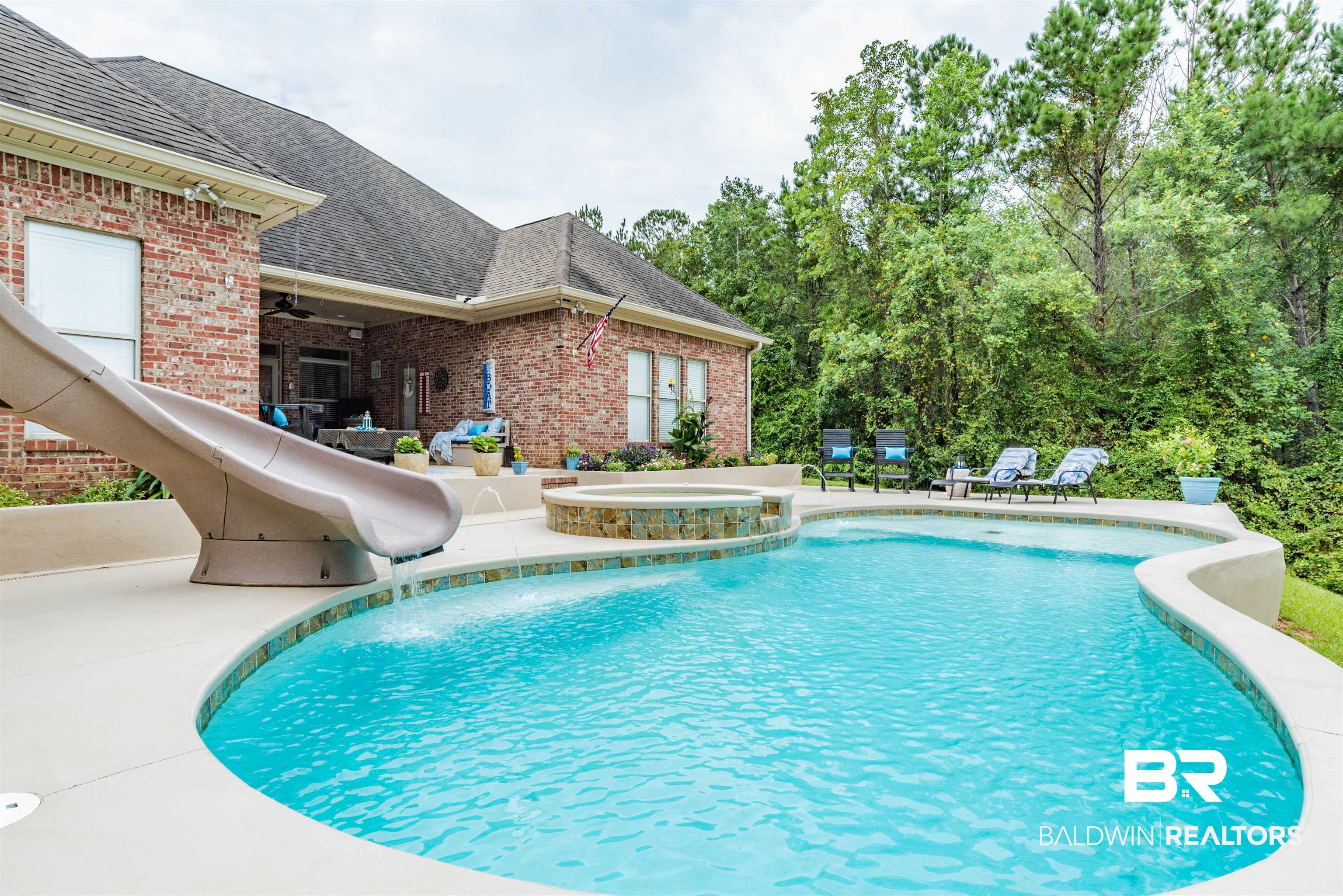 7801 Bromley Road Bay Minette, AL 36507 - Photo 38 of 49