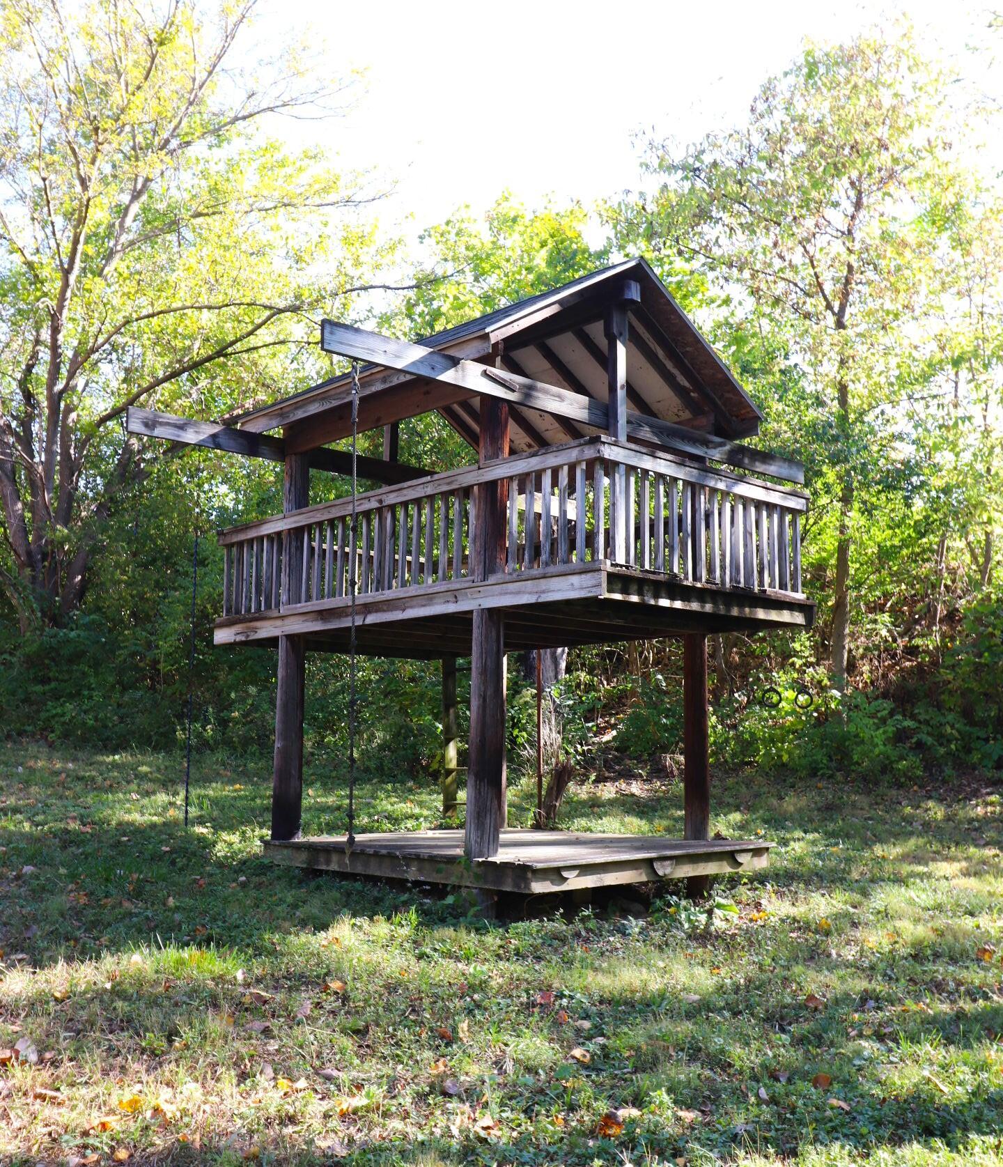 123 Old Mill Road Springfield, OH 45506 - Photo 66 of 76 Playset