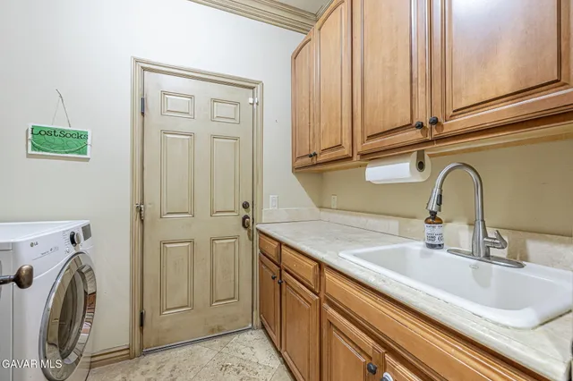 a view of a house with a ocean view