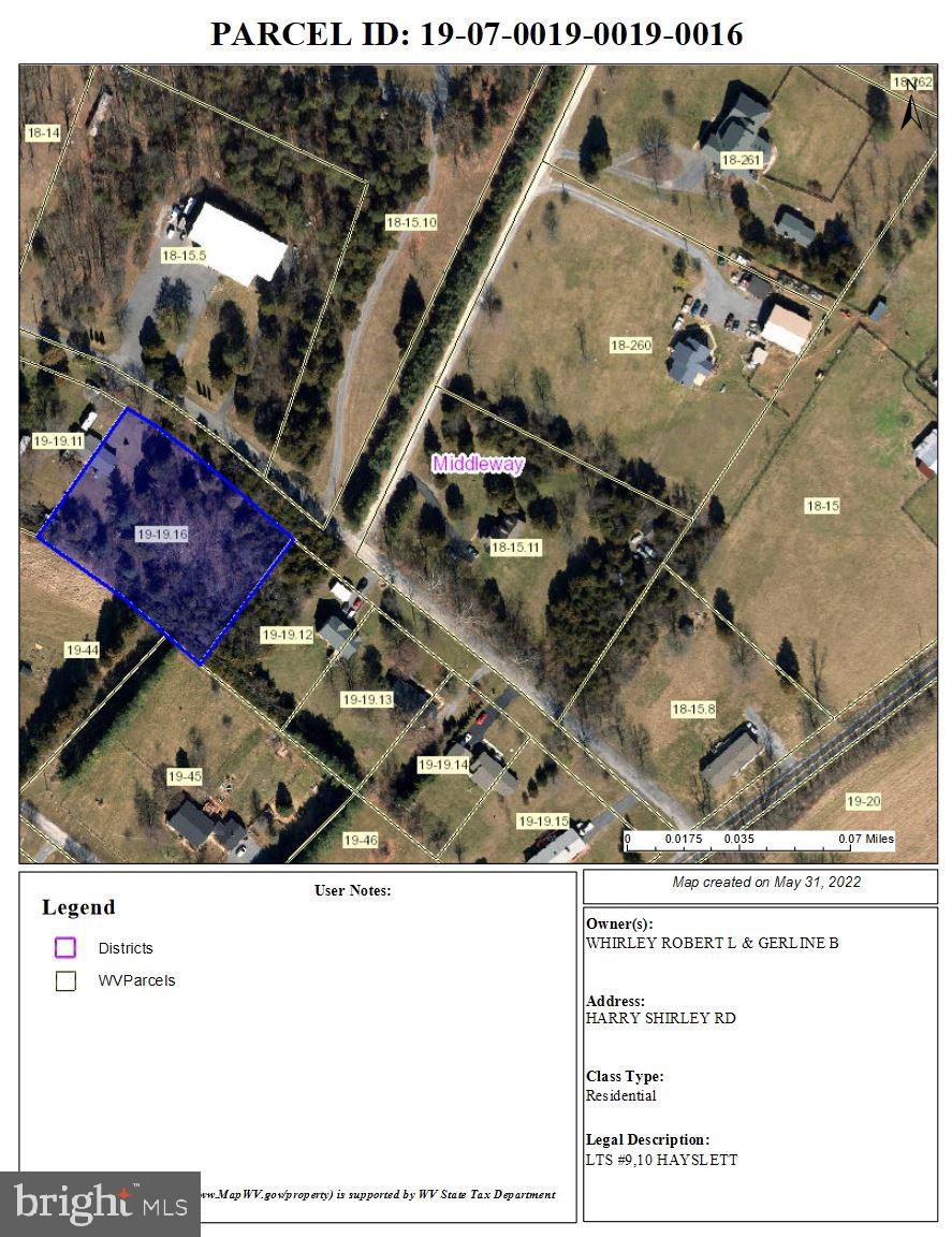 9-10 Harry Shirley Road Kearneysville, WV 25430 - Photo 1 of 1