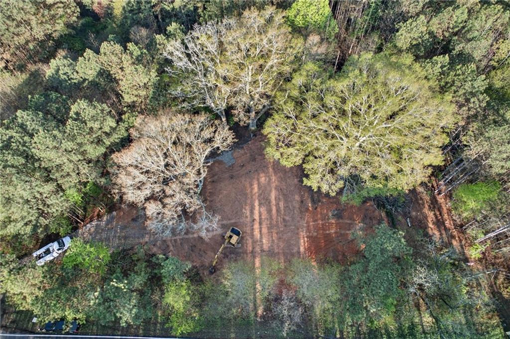 3230 Steadman Road Tallapoosa, GA 30176 - Photo 46 of 52 a aerial view of a house with a tree