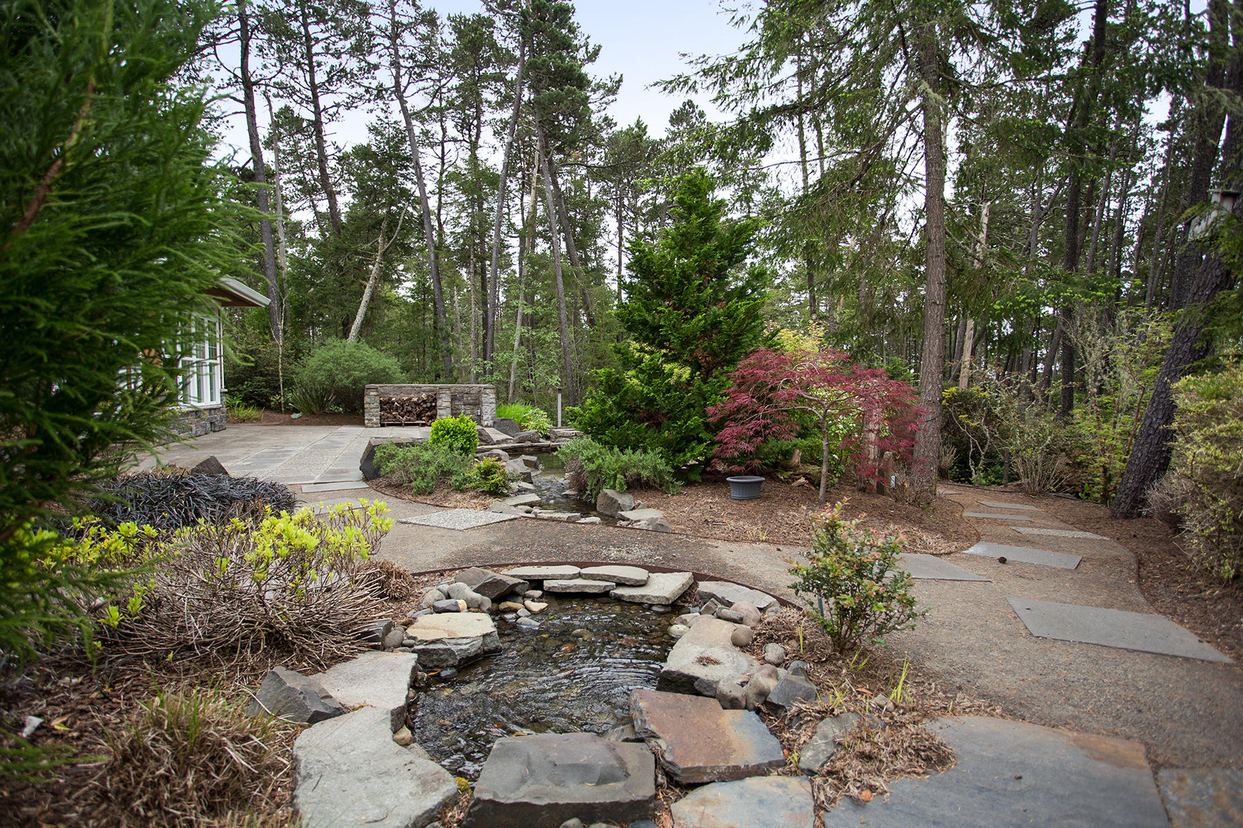 10130 Pine Ridge Drive Nehalem, OR 97131 - Photo 19 of 19 Pond