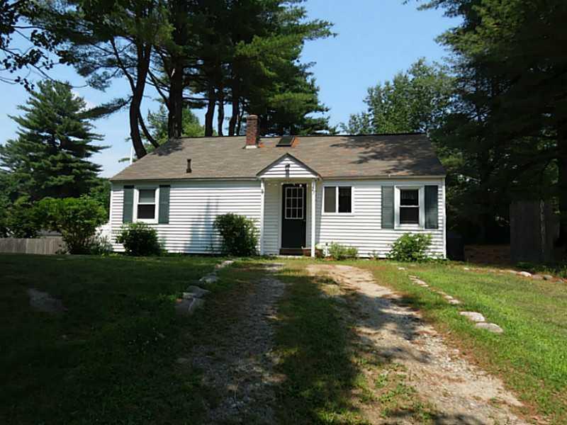 27 Boulder Road Raymond, ME 04071 - Photo 3 of 29 Exterior Front.
