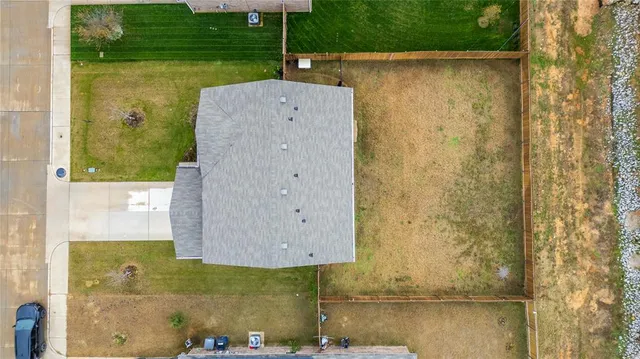 a view of a fountain in front of a bathroom