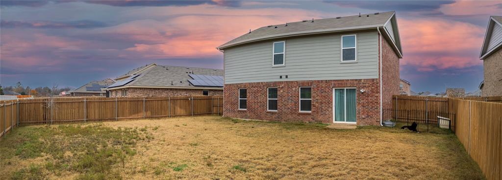 3581 Chestnut Oak Drive Dallas, TX 75253 - Photo 21 of 21 a view of a house with a yard
