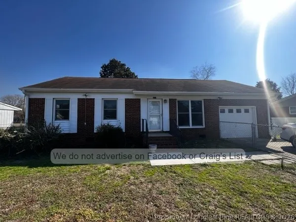 $1,395 | 2712 Heatter Avenue, Spring Lake, NC 28390