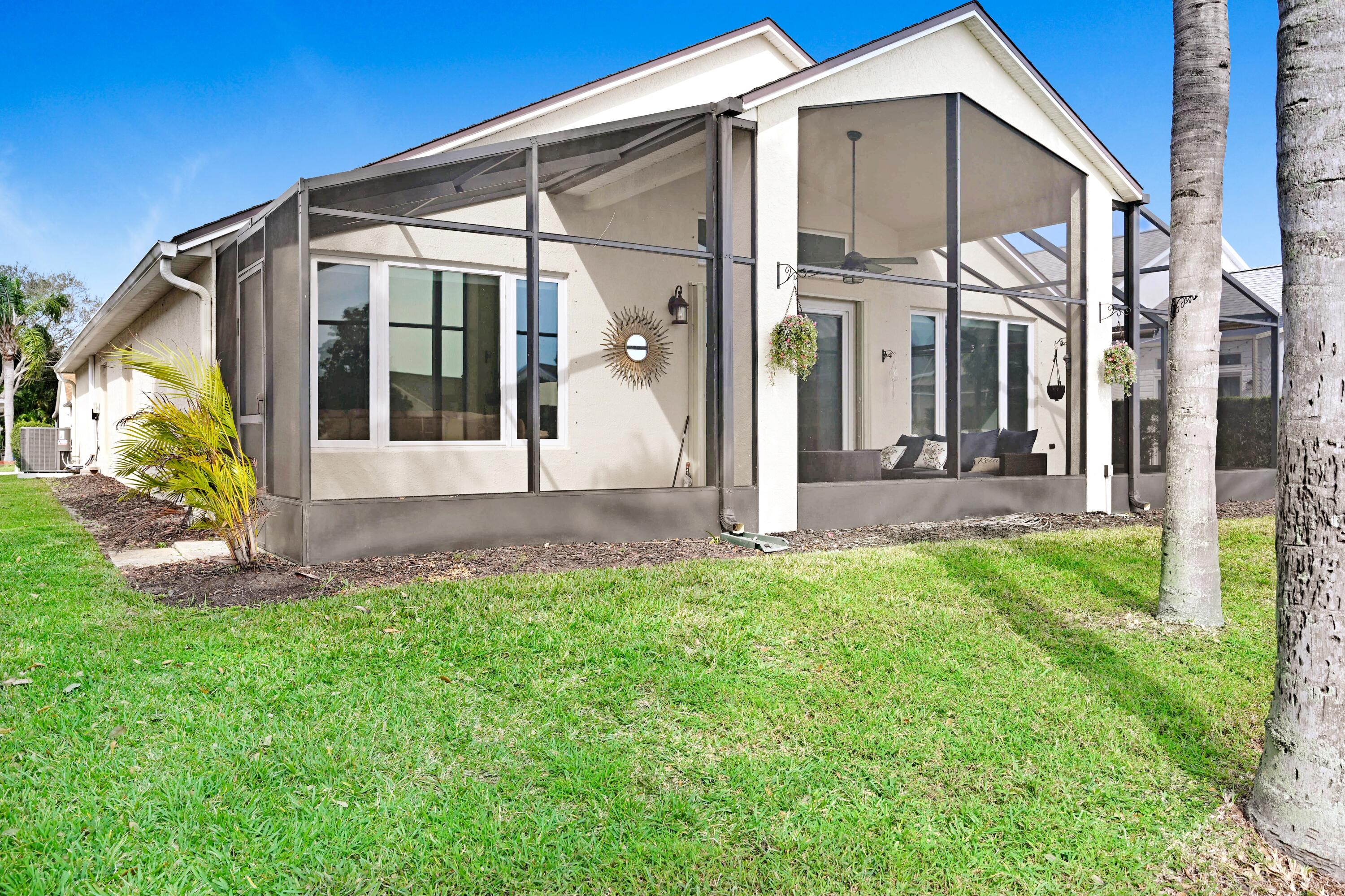 897 Shaw Circle Melbourne, FL 32940 - Photo 43 of 57 a view of a house with backyard