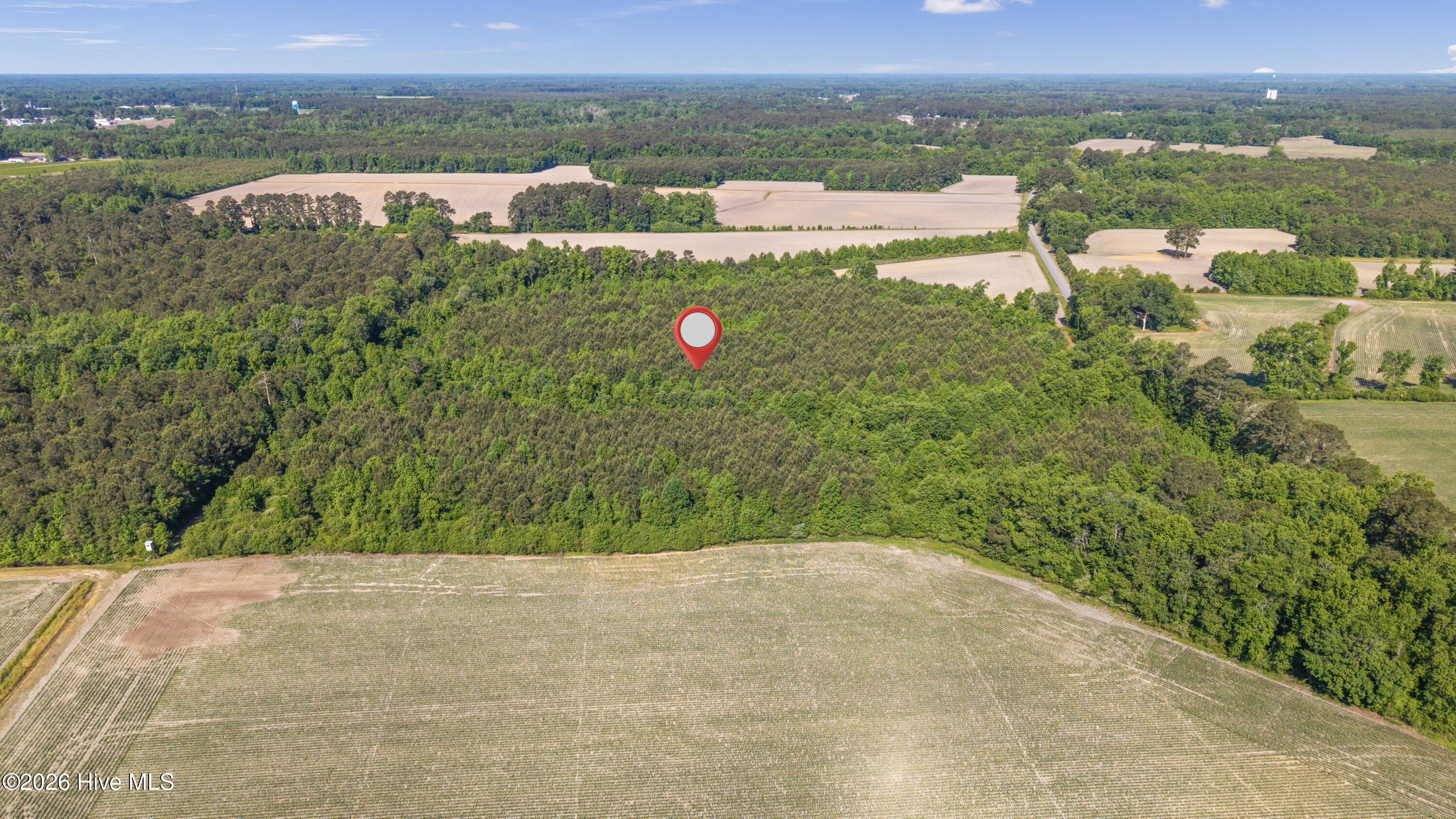 26-acres High School Road Teachey, NC 28464 - Photo 8 of 23 12-DJI_20260428094219_0074_D-Edit
