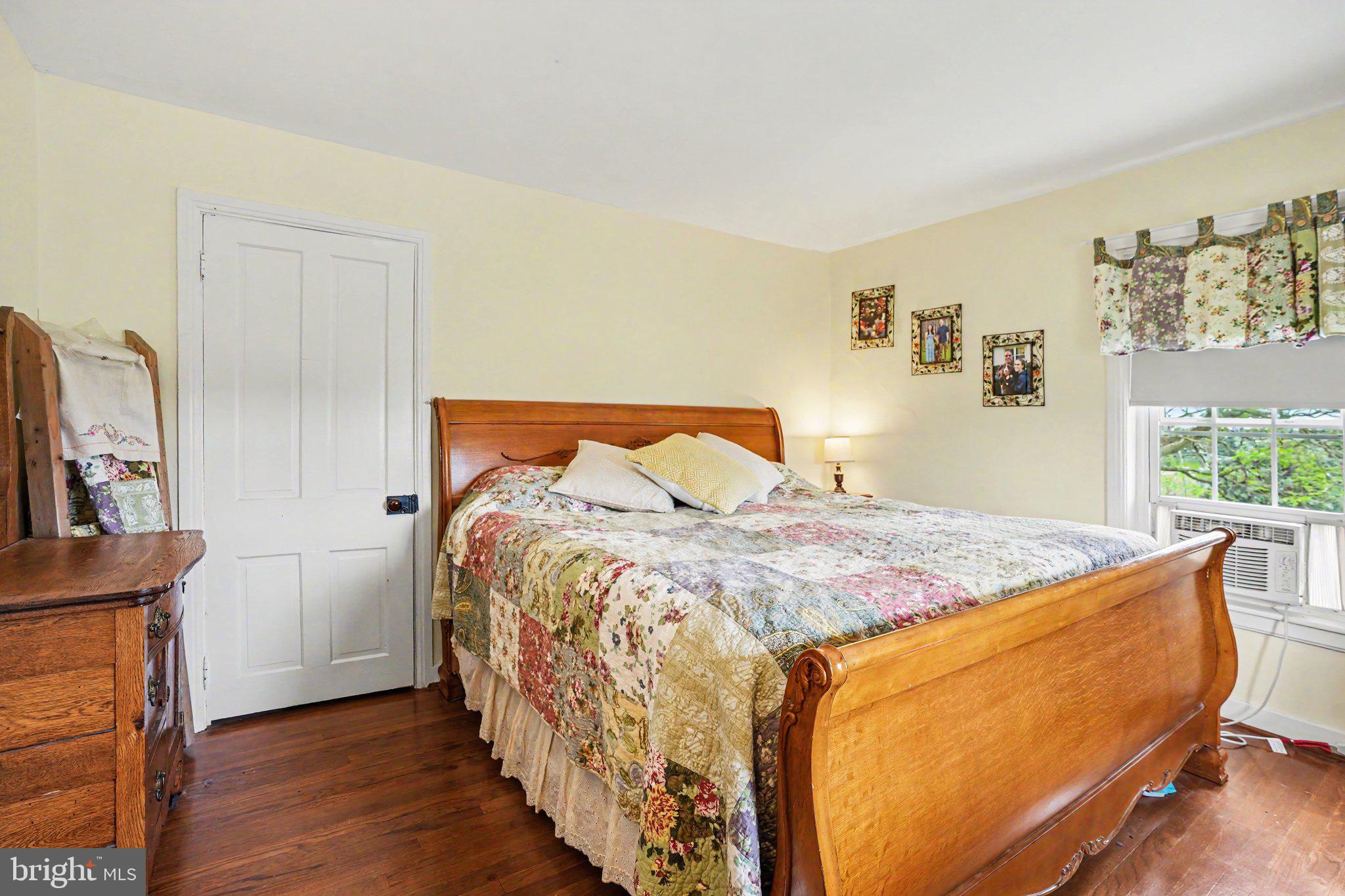 420 Carlisle Road Biglerville, PA 17307 - Photo 21 of 41 a bedroom with a bed and a flat screen tv