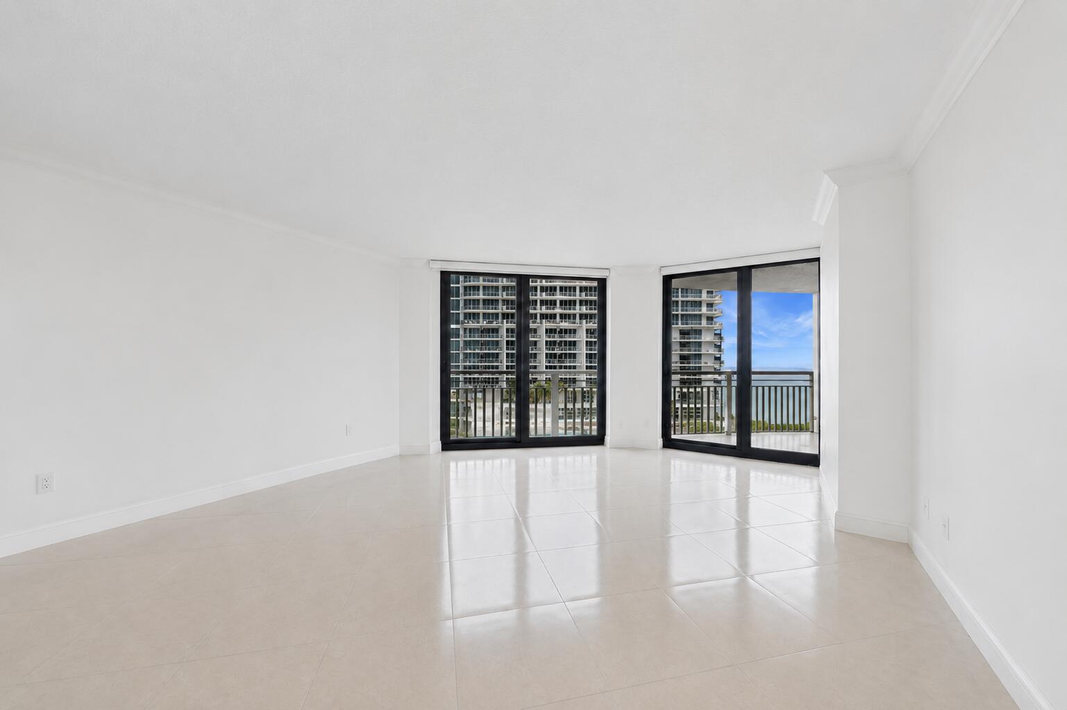 3000 North Ocean Drive, Unit 8A Singer Island, FL 33404 - Photo 9 of 53 Primary Bedroom - virtually edited