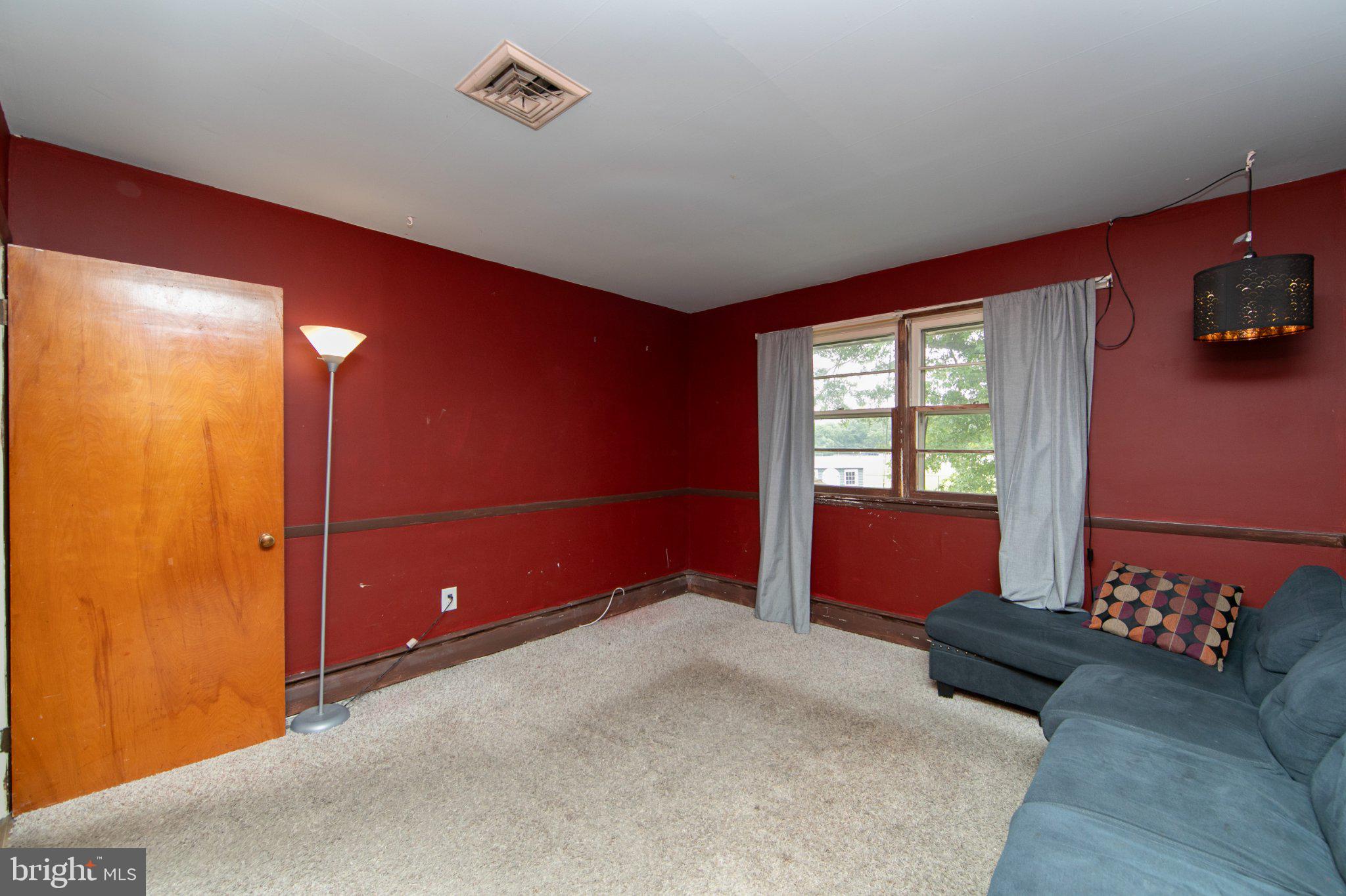 500 Mt Laurel Road Mount Laurel, NJ 08054 - Photo 11 of 37 Cozy room with rich red walls.