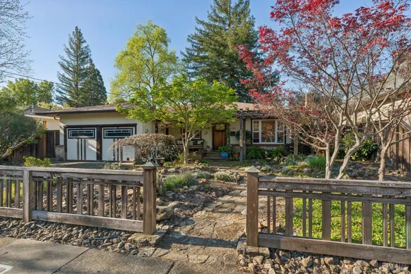 $1,425,000 | 1143 Hudson Avenue, St. Helena, CA 94574