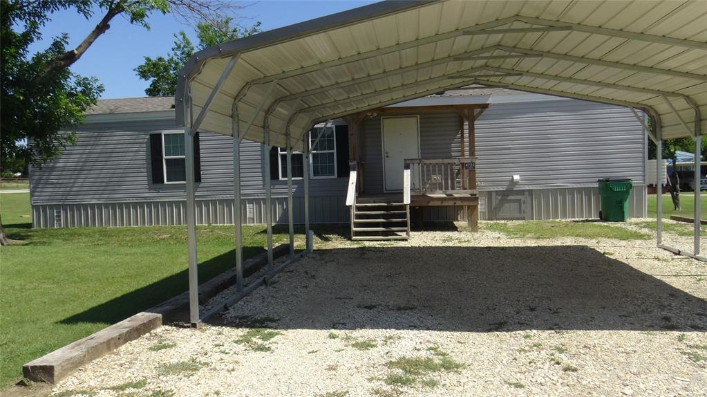 4722 Odneal Road Krum, TX 76249 - Photo 2 of 13 Carport for covered parking