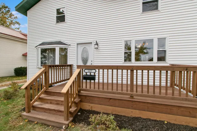 $265,000 | 107 Parkview Drive, Milton, WI 53563