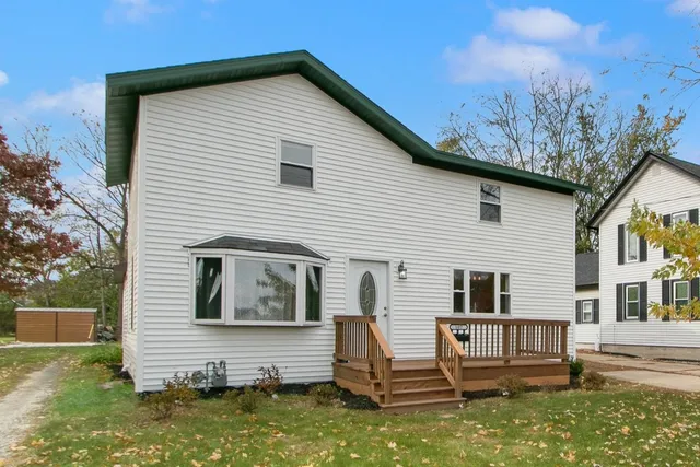 $265,000 | 107 Parkview Drive, Milton, WI 53563