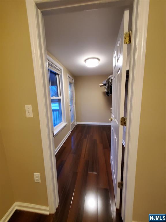 21 Columbus Street Bloomfield, NJ 07003 - Photo 6 of 20 wooden floor in a gallery