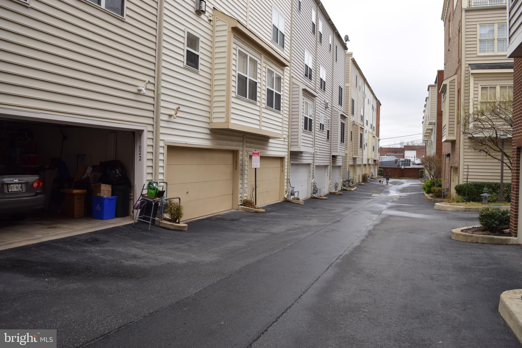 11022 Amherst Avenue Silver Spring, MD 20902 - Photo 30 of 32 2 car garage