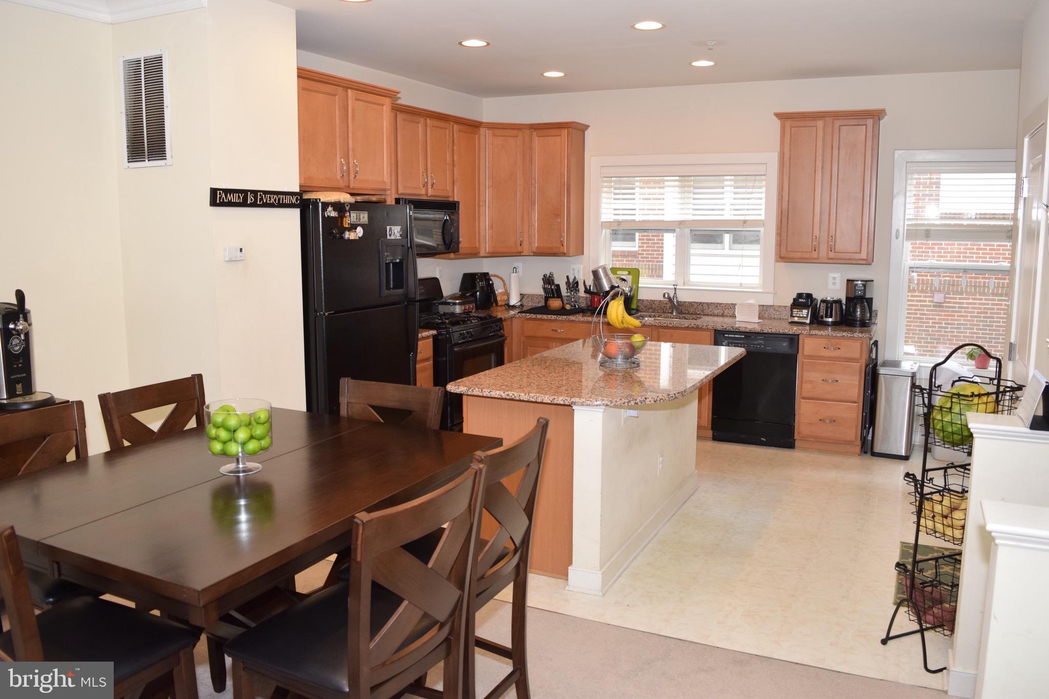 11022 Amherst Avenue Silver Spring, MD 20902 - Photo 8 of 32 Kitchen view