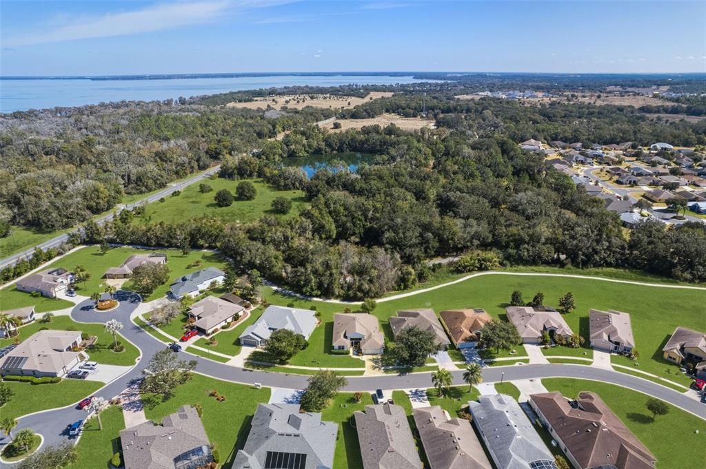 5922 Sage Leaf Place Leesburg, FL 34748 - Photo 28 of 39 an aerial view of a city