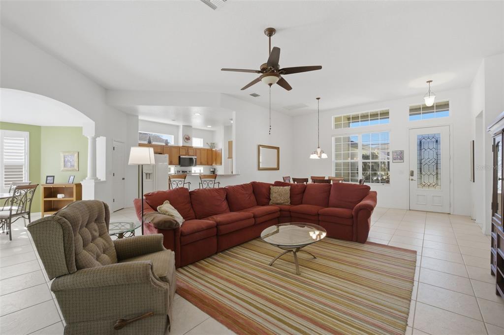 5922 Sage Leaf Place Leesburg, FL 34748 - Photo 8 of 39 a living room with furniture