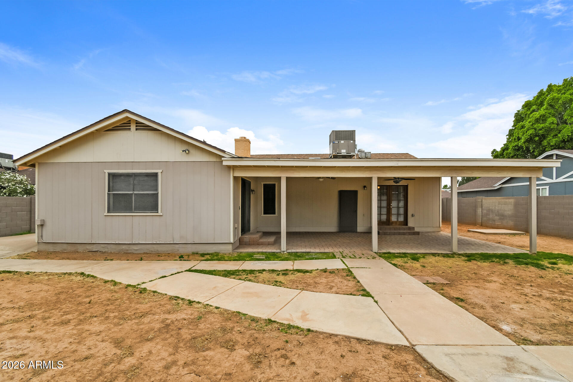 20 West San Remo Street Gilbert, AZ 85233 - Photo 20 of 22 021-photo-rear-view-15282377
