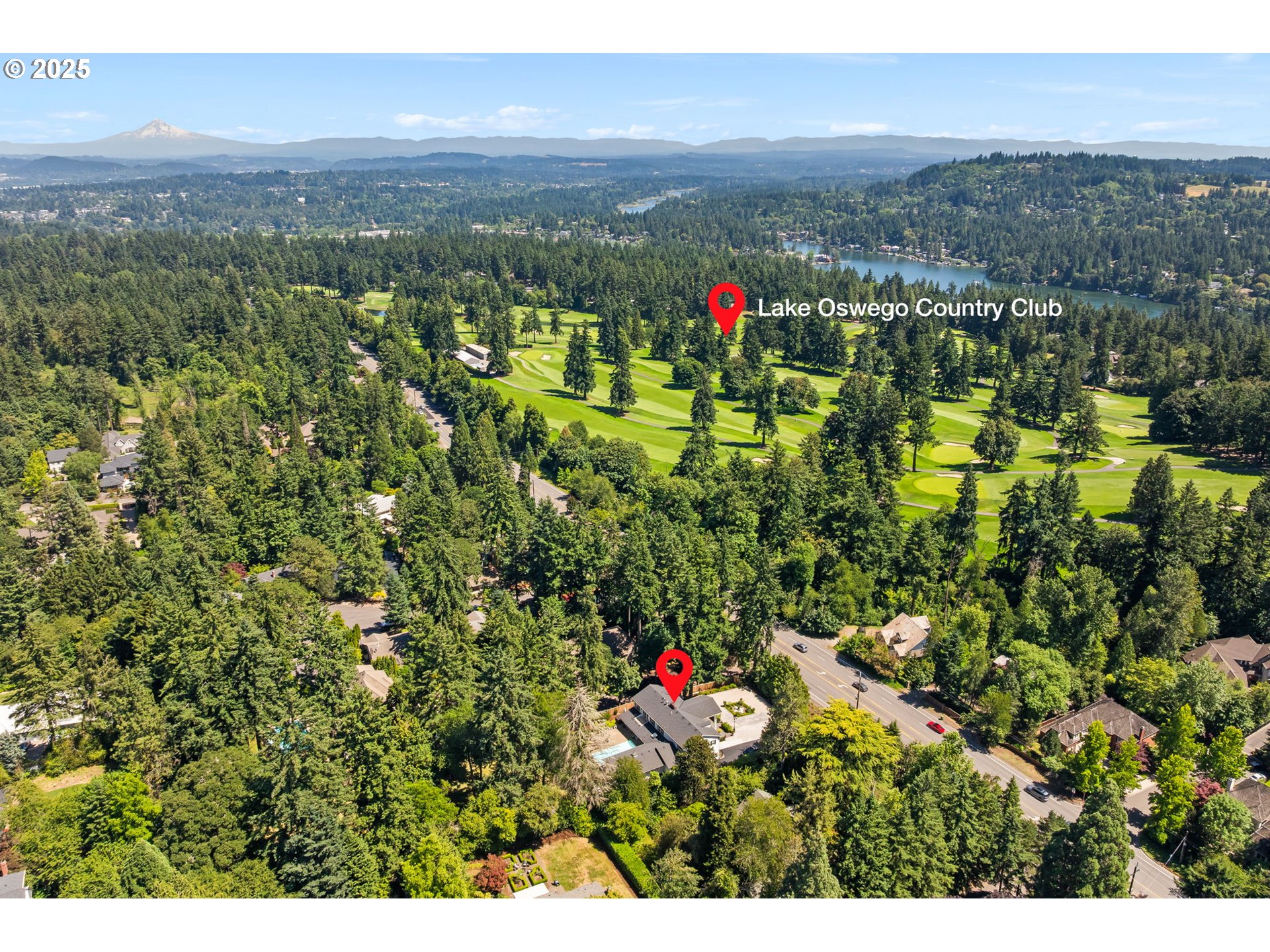 1505 Country Club Road Lake Oswego, OR 97034 - Photo 47 of 48