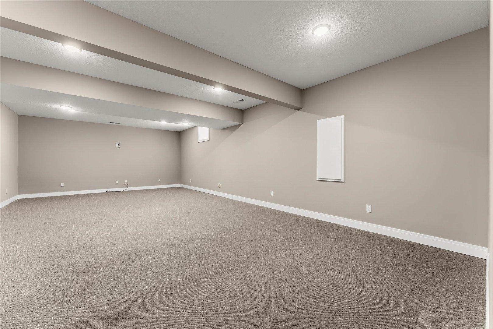 3411 Boulder Ridge Drive Champaign, IL 61822 - Photo 27 of 36 an empty room with a empty space and windows