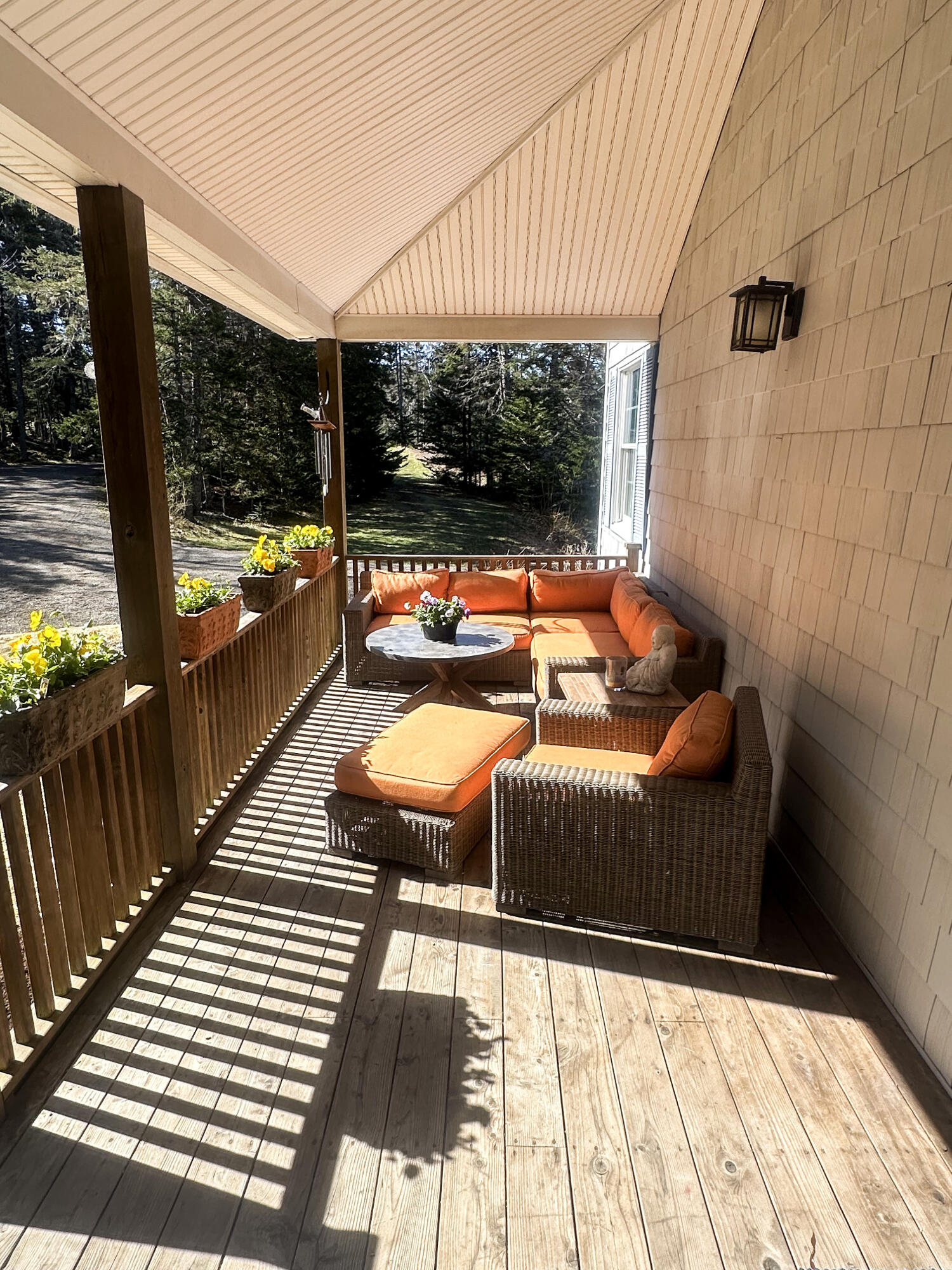 447 Ferry Road Islesboro, ME 04848 - Photo 11 of 82 frontporch