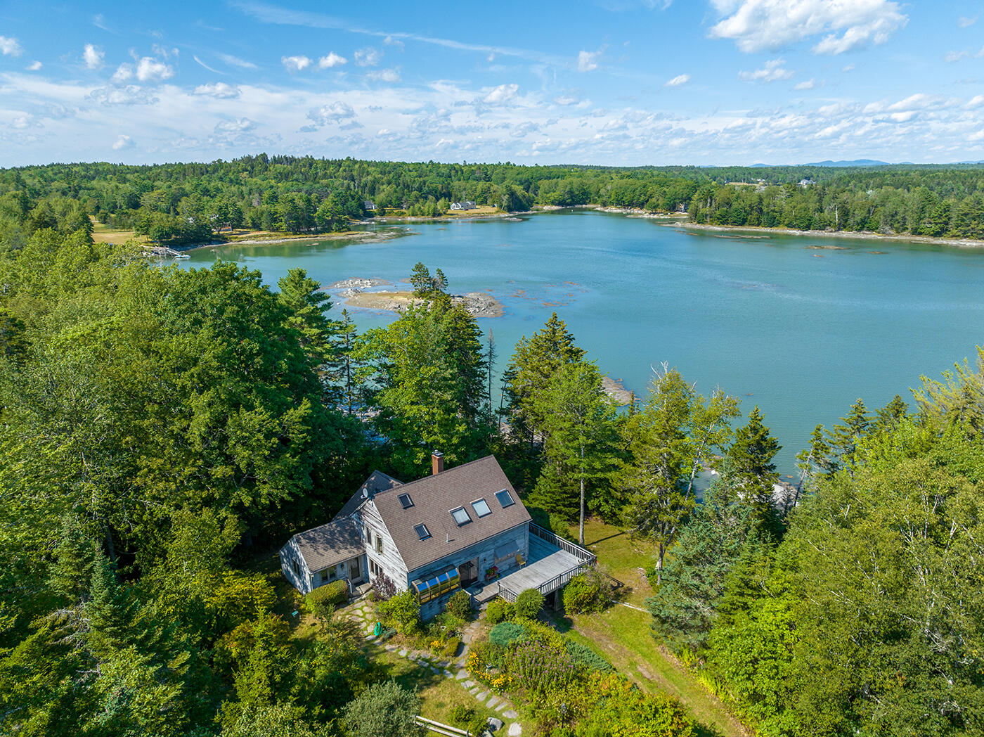 57 Flapjack Lane Cushing, ME 04563 - Photo 2 of 61 DJI_0329
