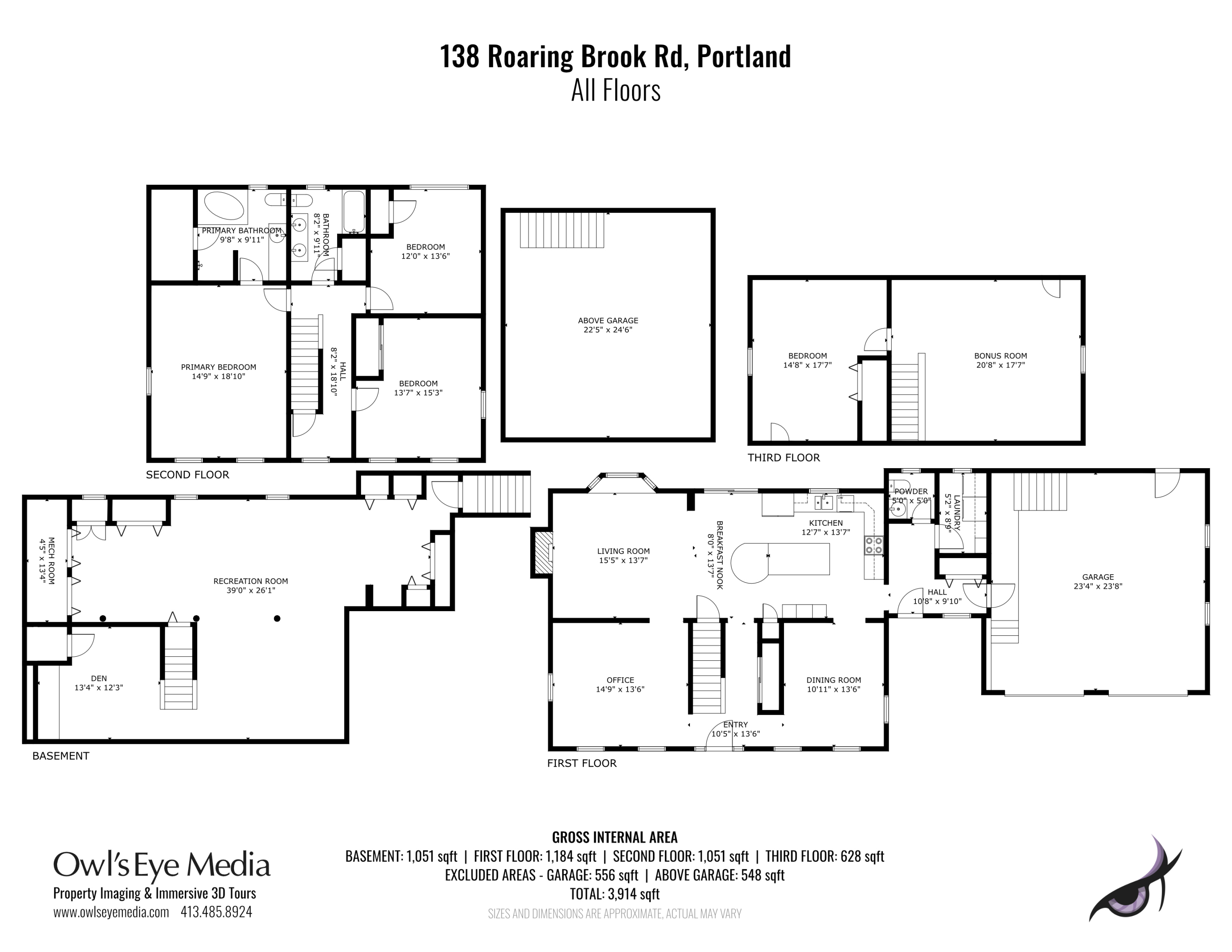 138 Roaring Brook Road Portland, ME 04103 - Photo 69 of 69 Gallery Image 69