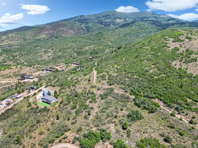 2459 Painter Road Marion, UT 84036 - Photo 22 of 42 Expansive mountainous terrain with scattered greenery and visible dirt paths