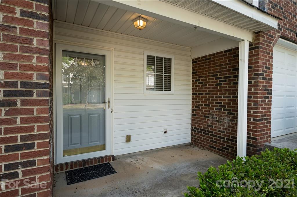 11329 Stone Trail Road Charlotte, NC 28213 - Photo 3 of 23 a view of a door and a window