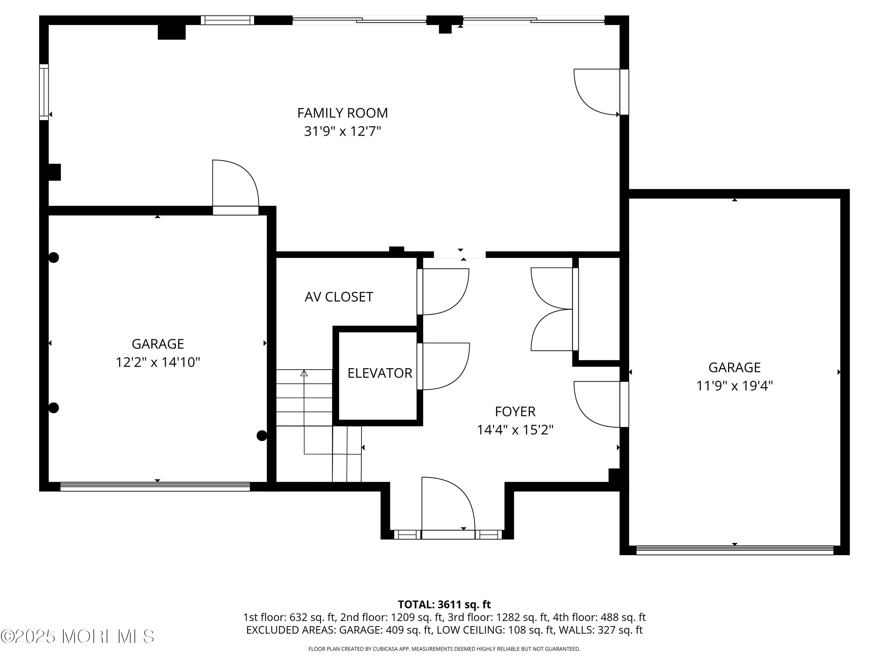 382 Western Avenue, Unit SUMMER WEEKLY Bay Head, NJ 08742 - Photo 54 of 58 1st_floor_382_western_avenue_bay_head_wi