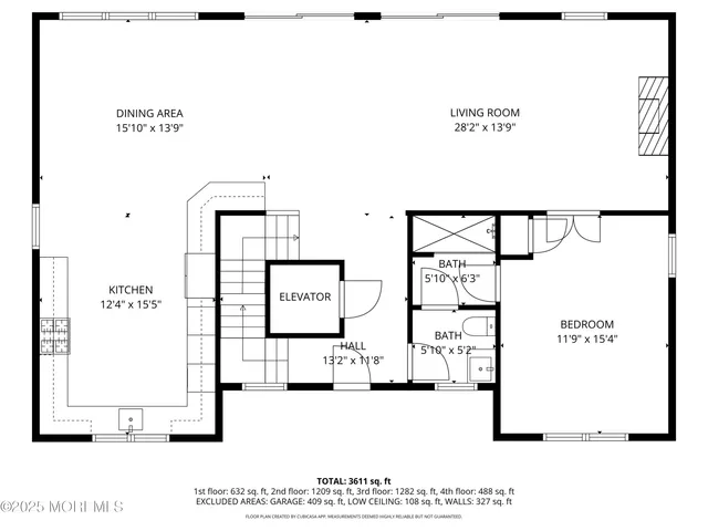 $12,500 | 382 Western Avenue, Bay Head, NJ 08742