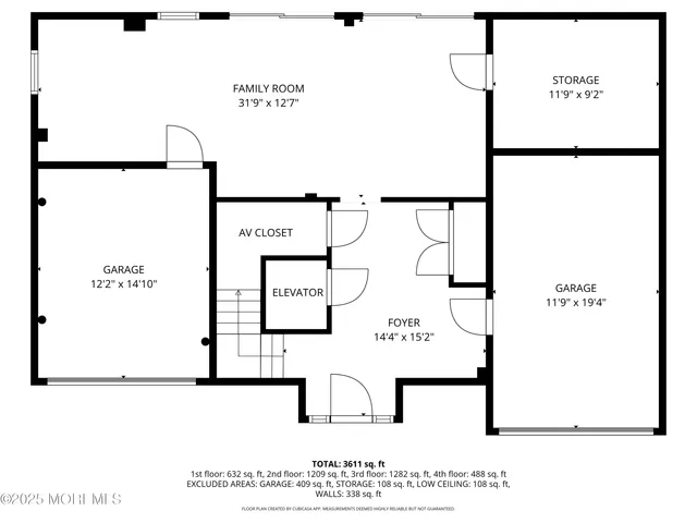$12,500 | 382 Western Avenue, Bay Head, NJ 08742