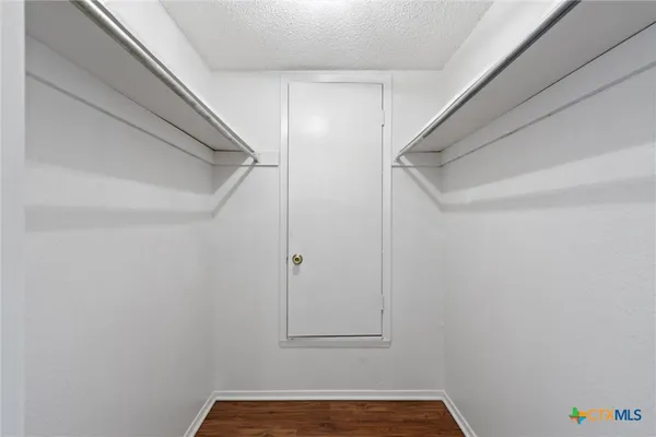 a view of a small space