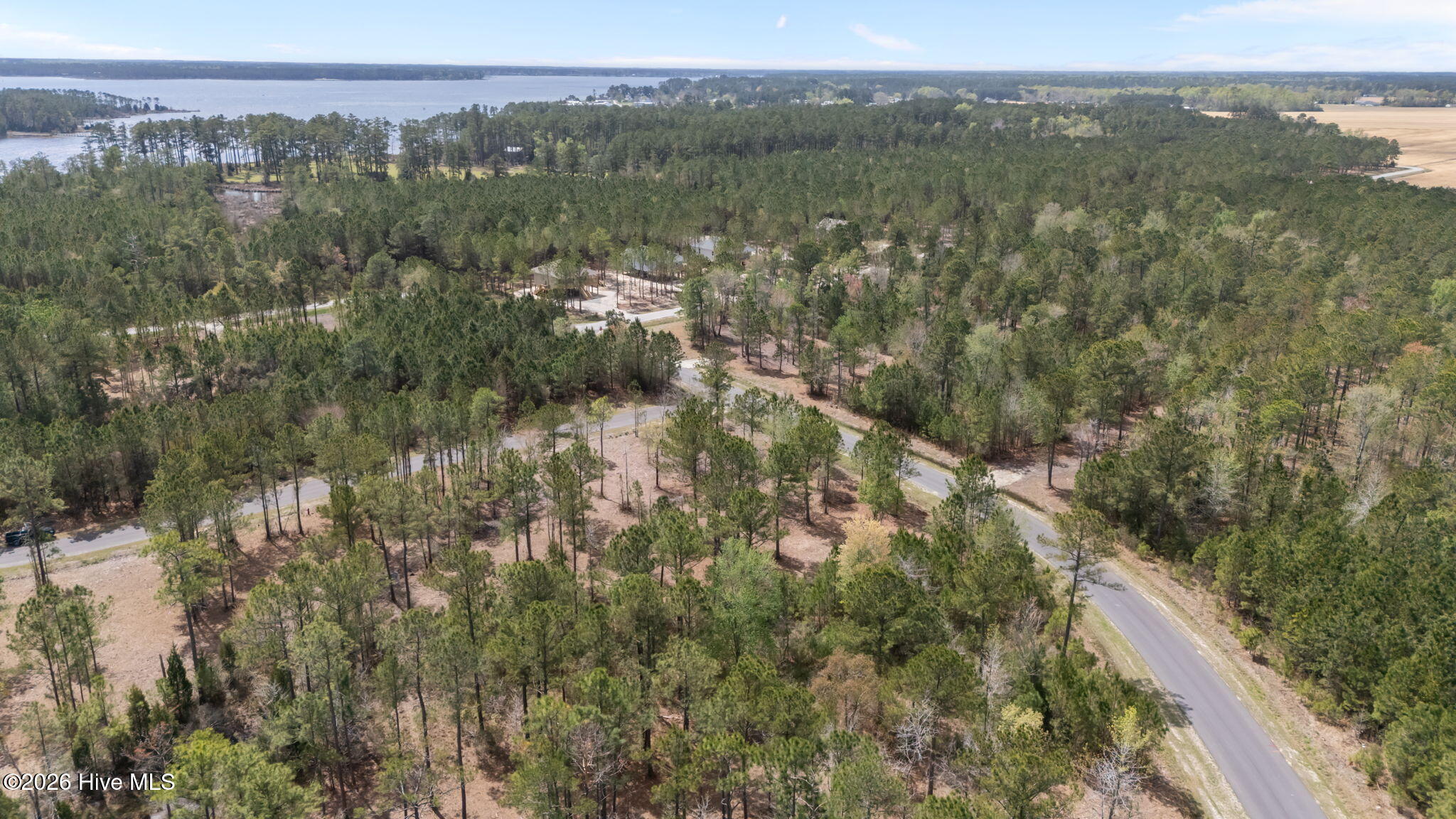 56 Shell Castle Lane Vandemere, NC 28587 - Photo 2 of 15 13-web-or-mls-DJI_20260331124540_0188_D